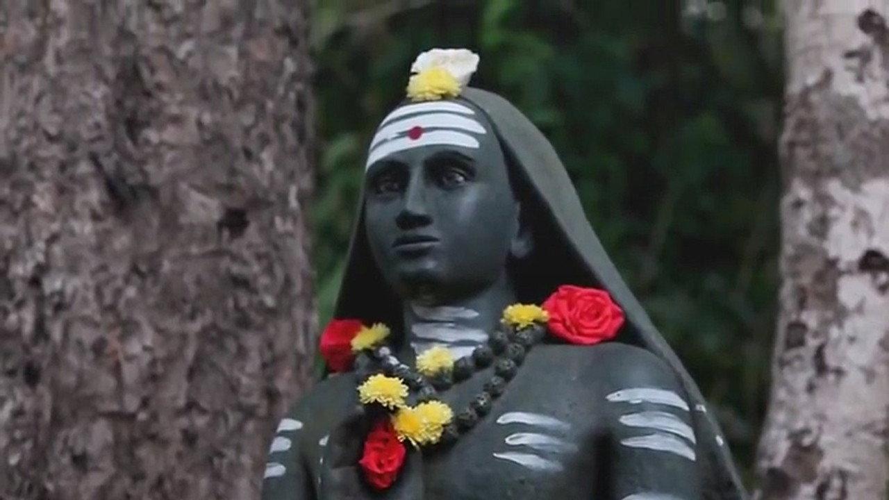 Kalady – The Triumph of Faith over Time backdrop