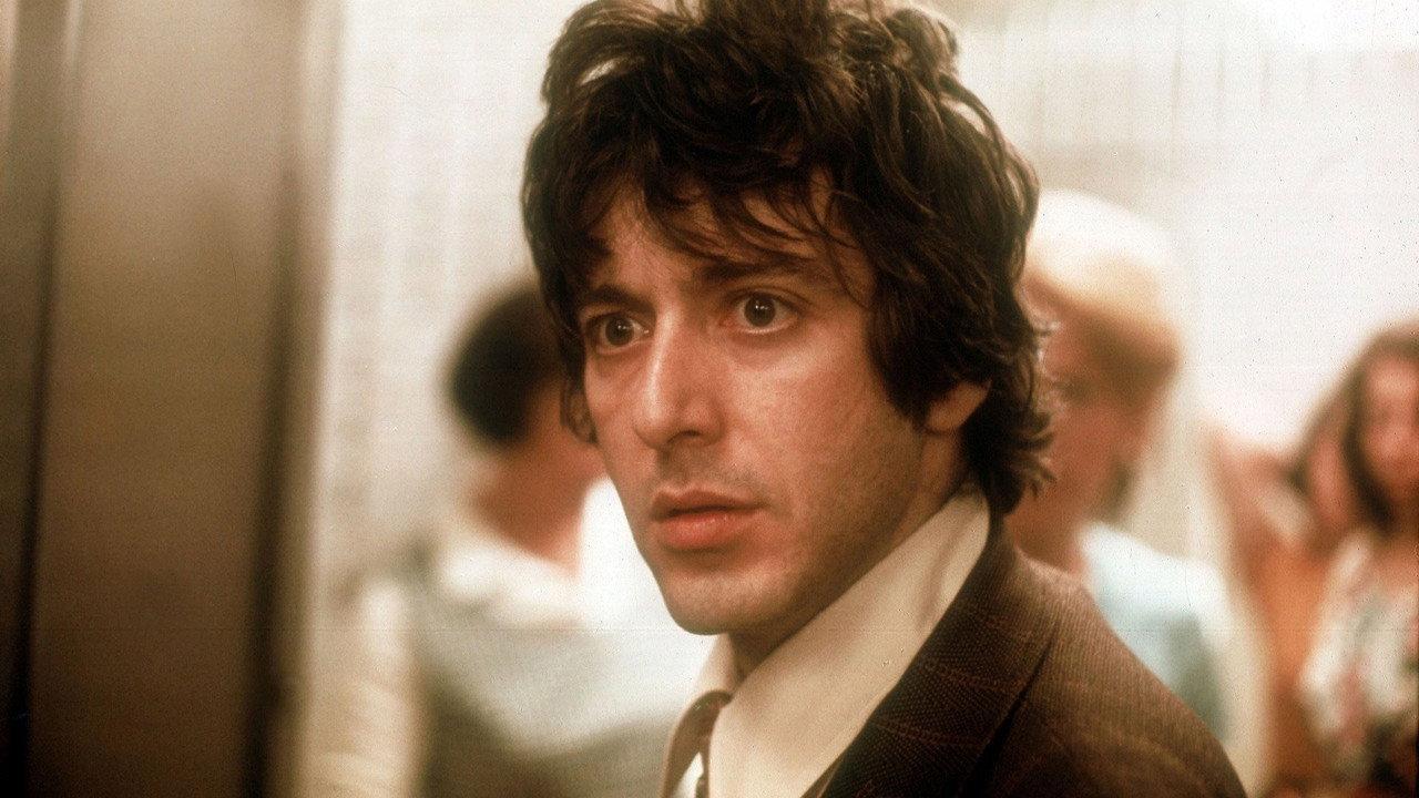 Dog Day Afternoon backdrop