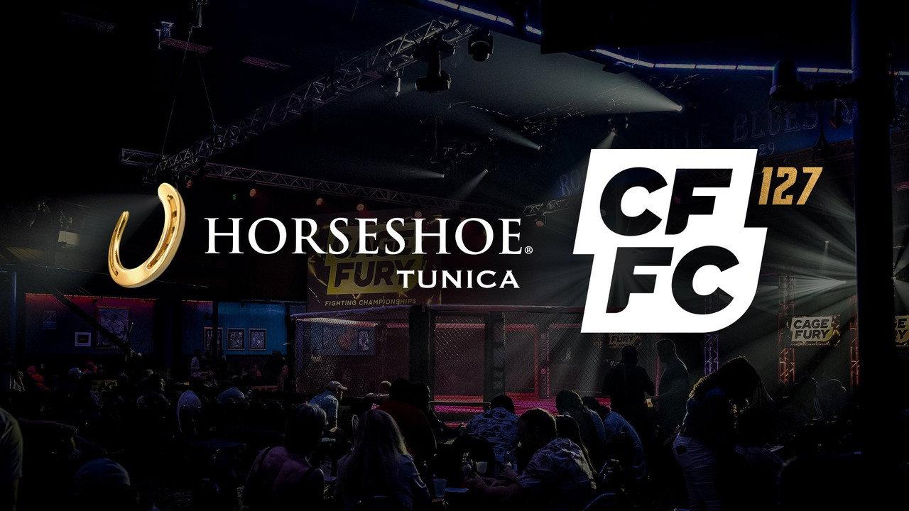 CFFC 127: Kline vs. Navarrete backdrop