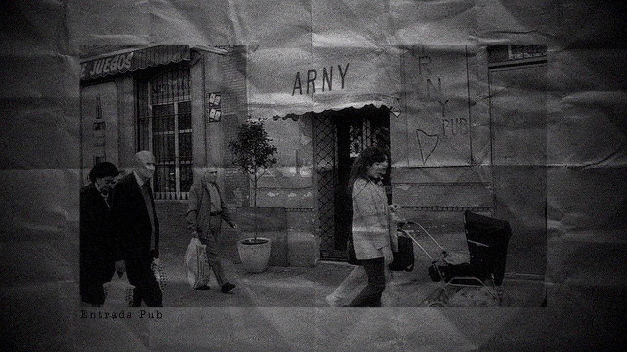 Arny, historia de una infamia backdrop