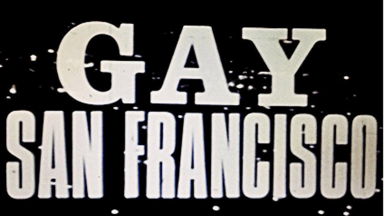 Gay San Francisco backdrop