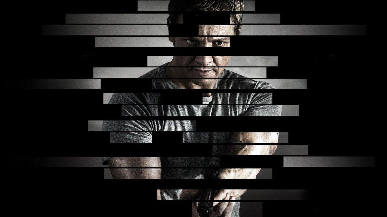 The Bourne Legacy backdrop