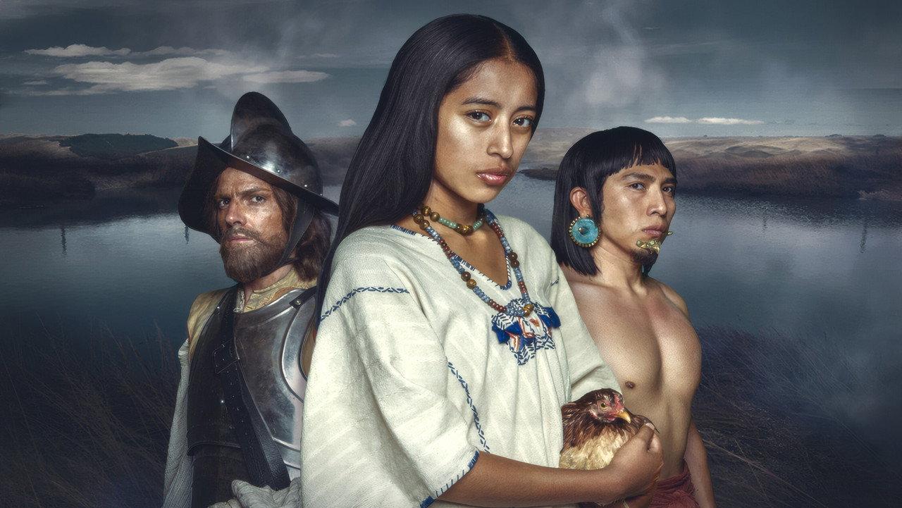 Malinche backdrop