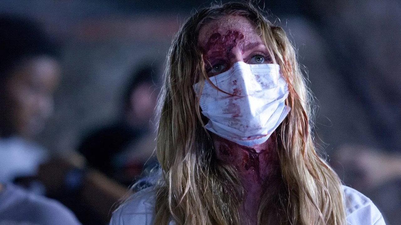 Cabin Fever: Patient Zero backdrop
