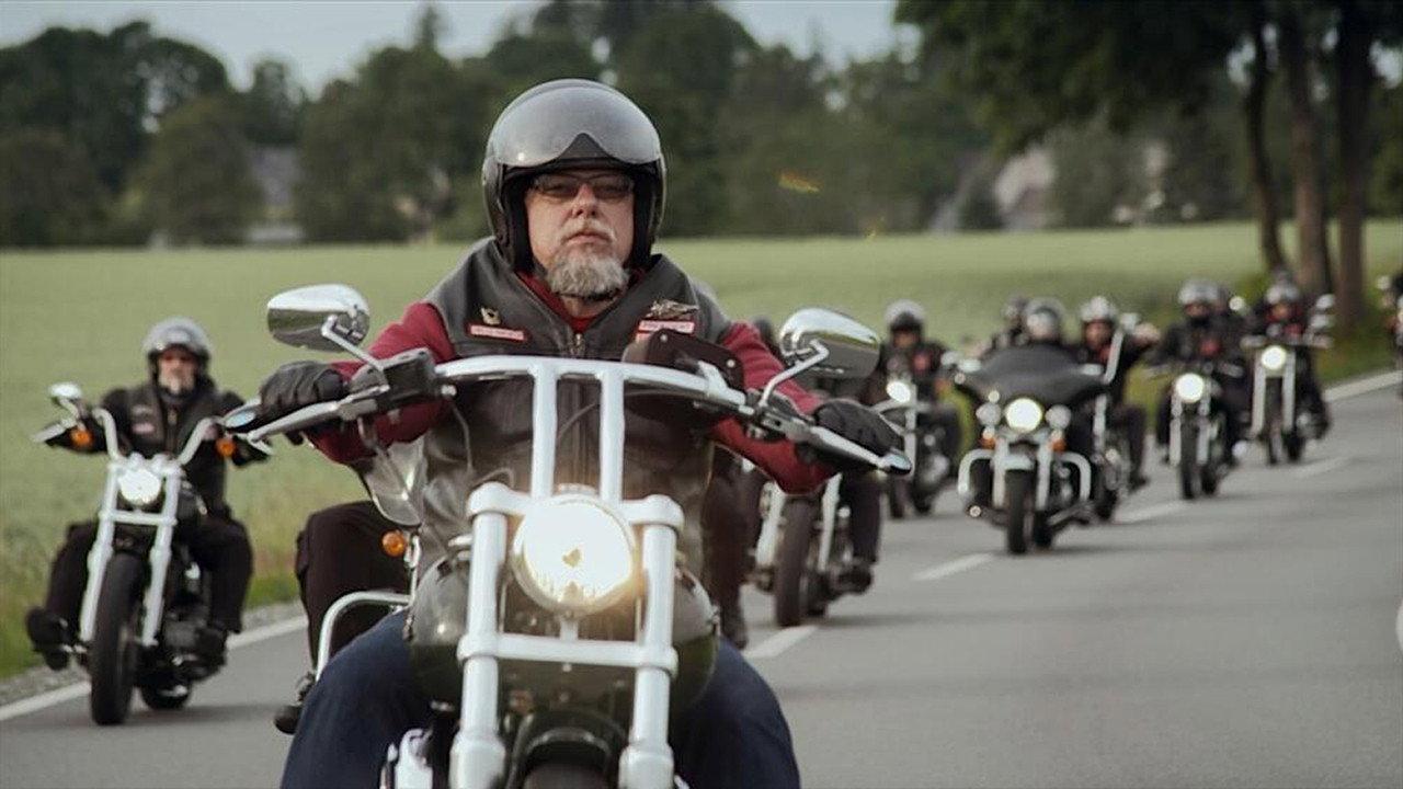 Ein Hells Angel unter Brüdern backdrop