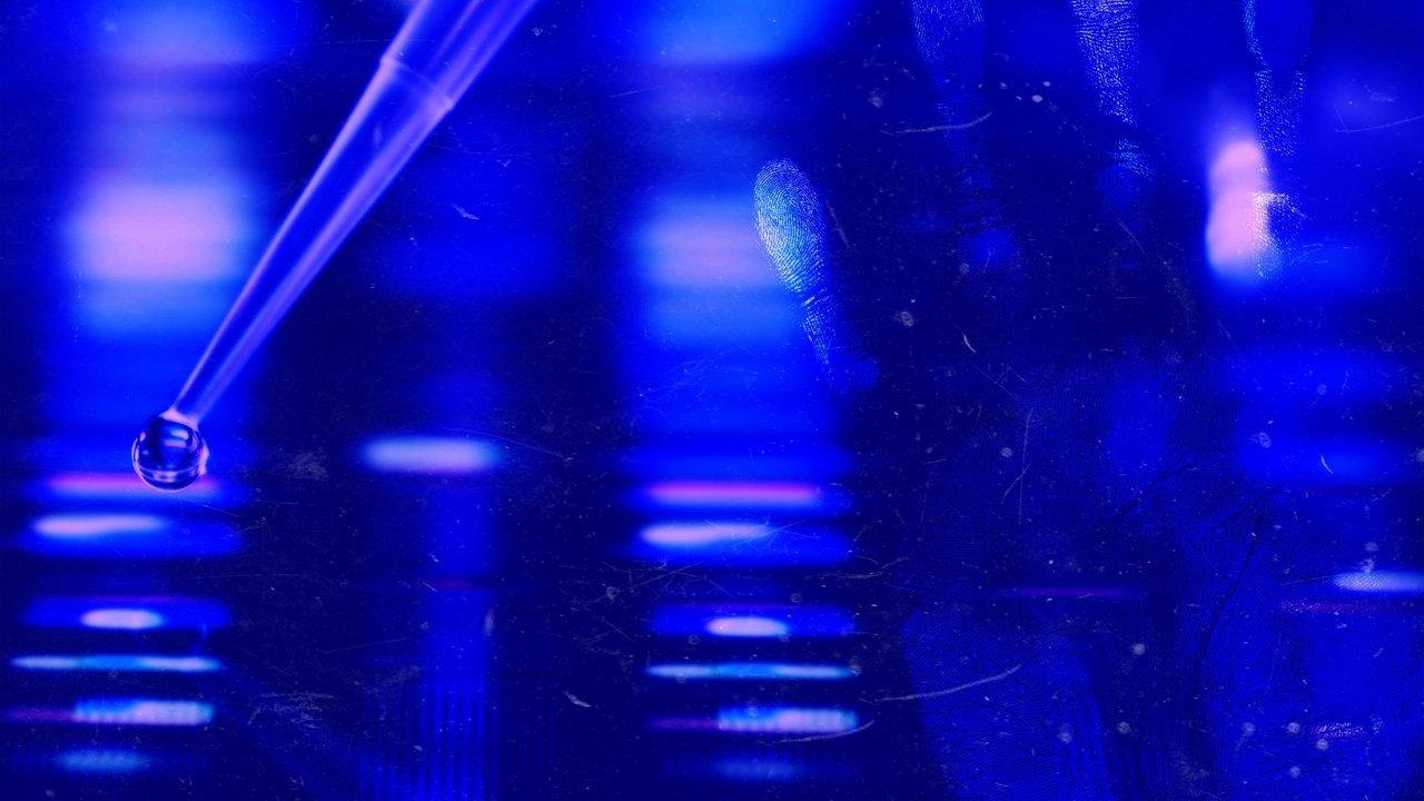 Forensic Files II backdrop