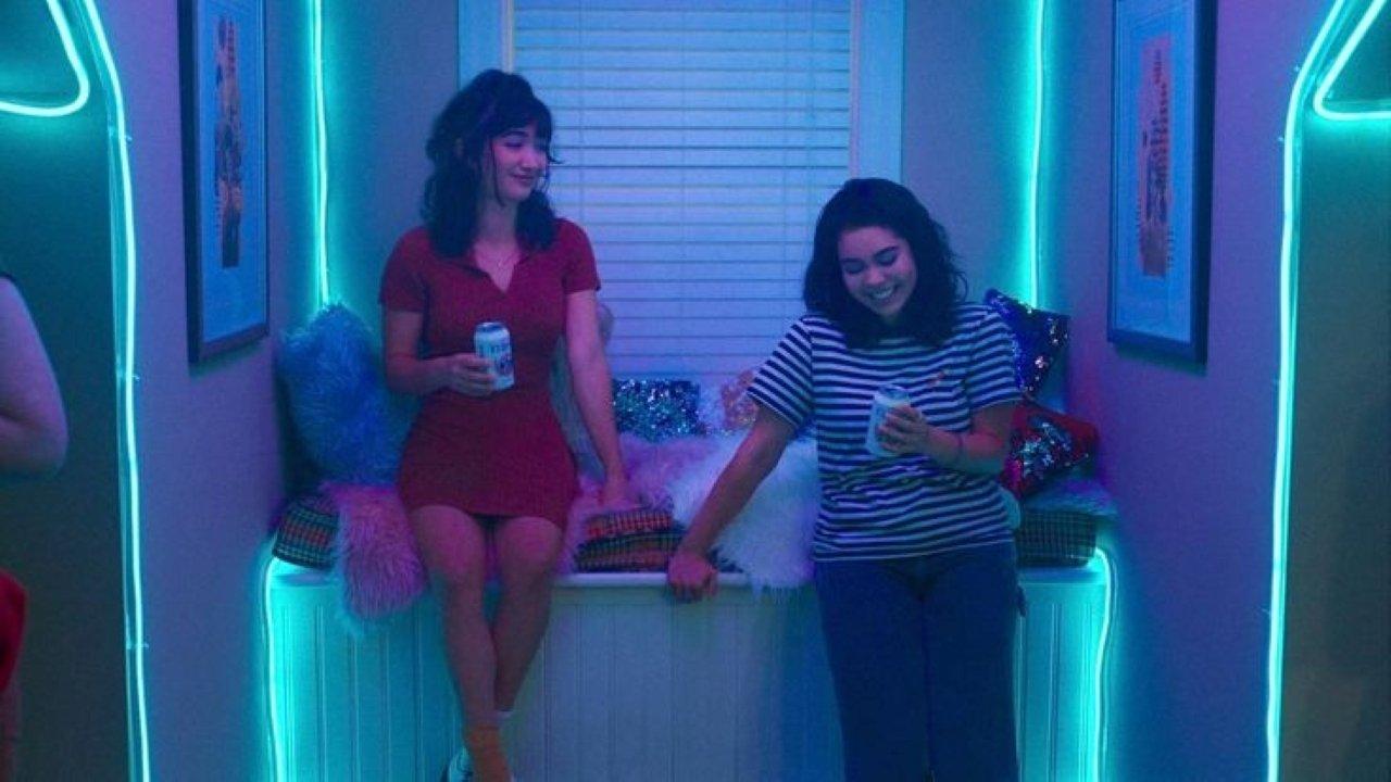 Crush backdrop