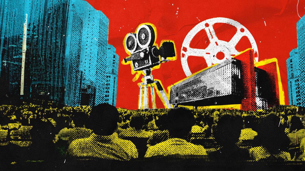 Viva o Cinema! Uma História da Mostra de São Paulo backdrop
