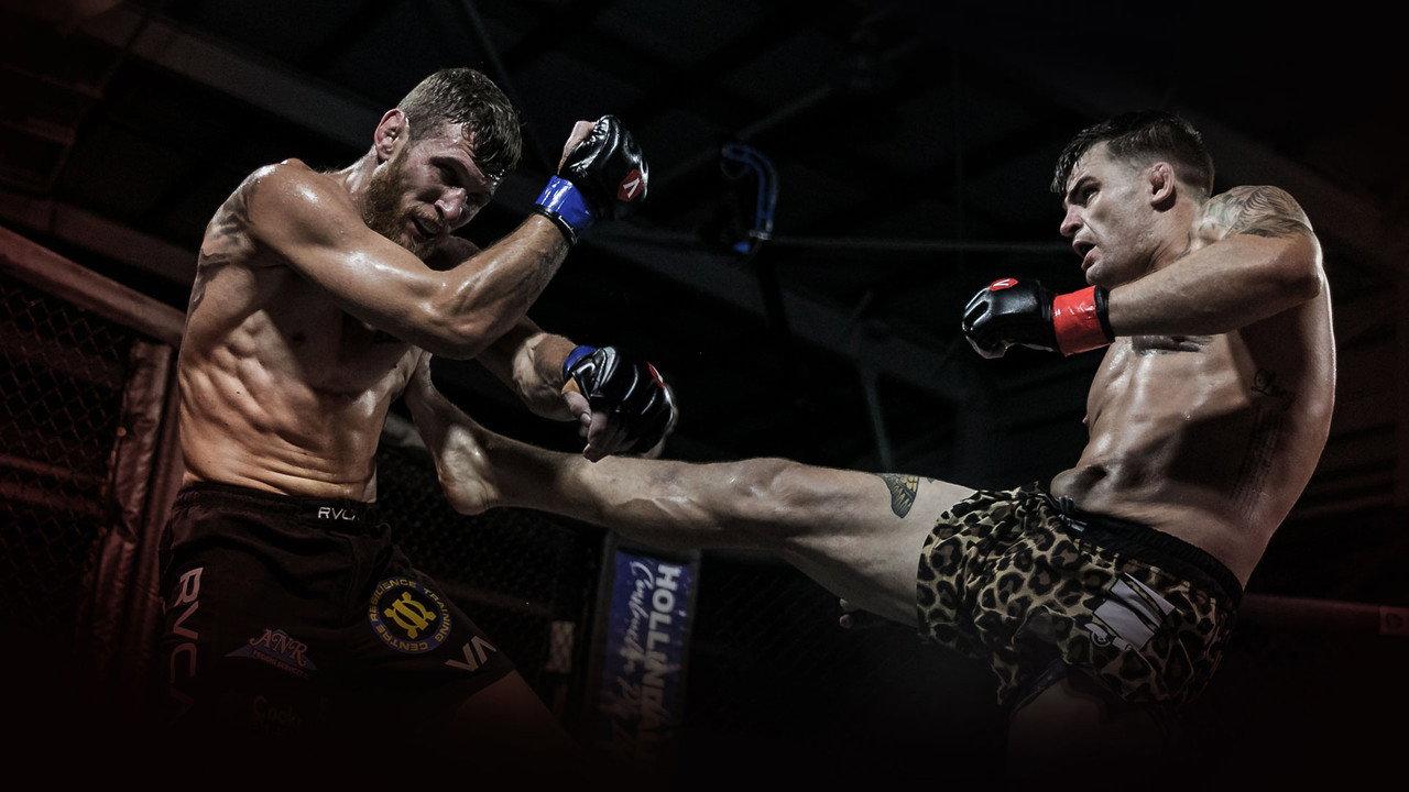 Eternal MMA 81: Gold Coast backdrop