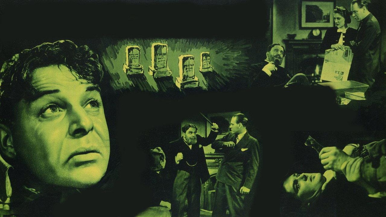 Dead Men Tell No Tales backdrop