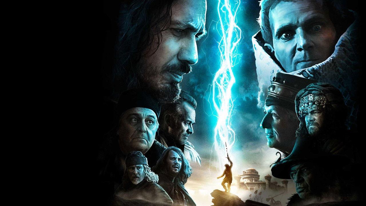 Kaamelott: The First Chapter backdrop