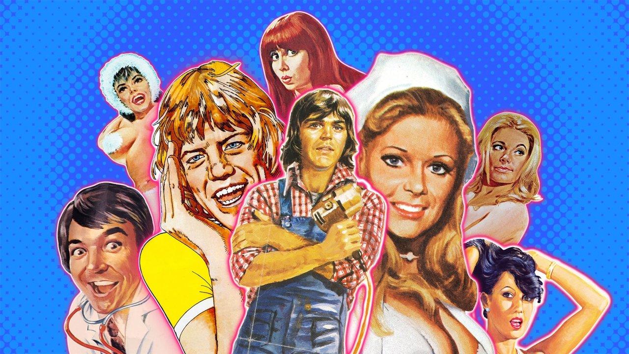 Saucy! Secrets of the British Sex Comedy backdrop