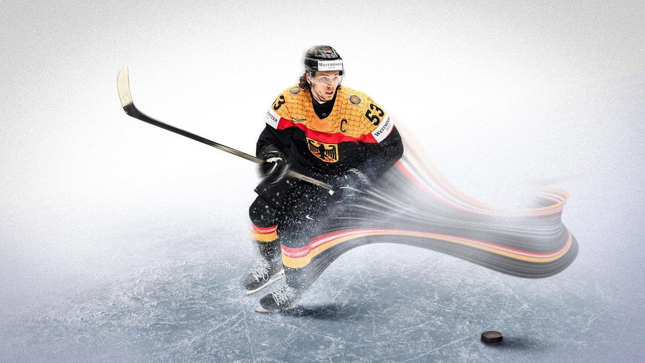 Powerplay - The Best Ice Hockey Team for the Olympics backdrop