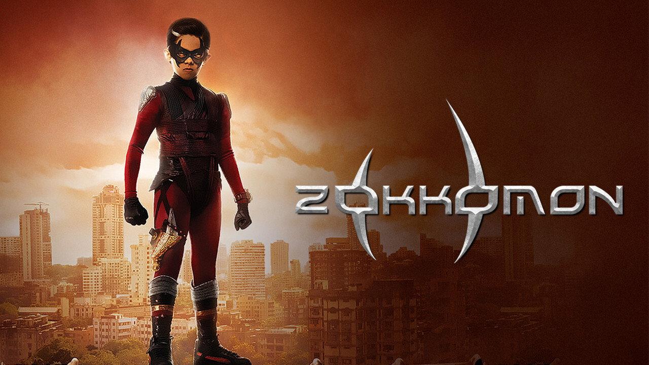 Zokkomon backdrop