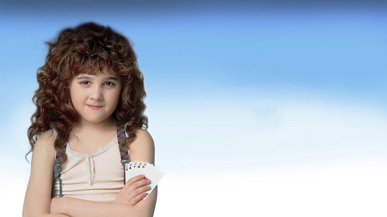 Curly Sue backdrop