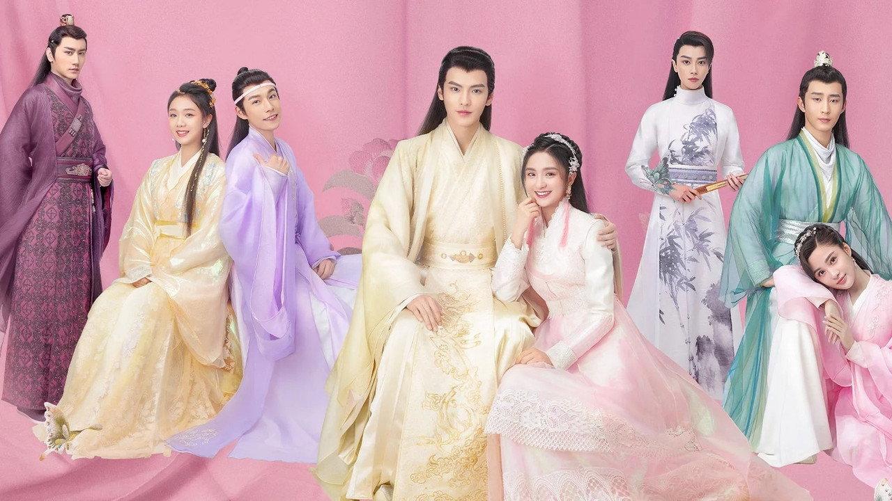 Ni Chang backdrop