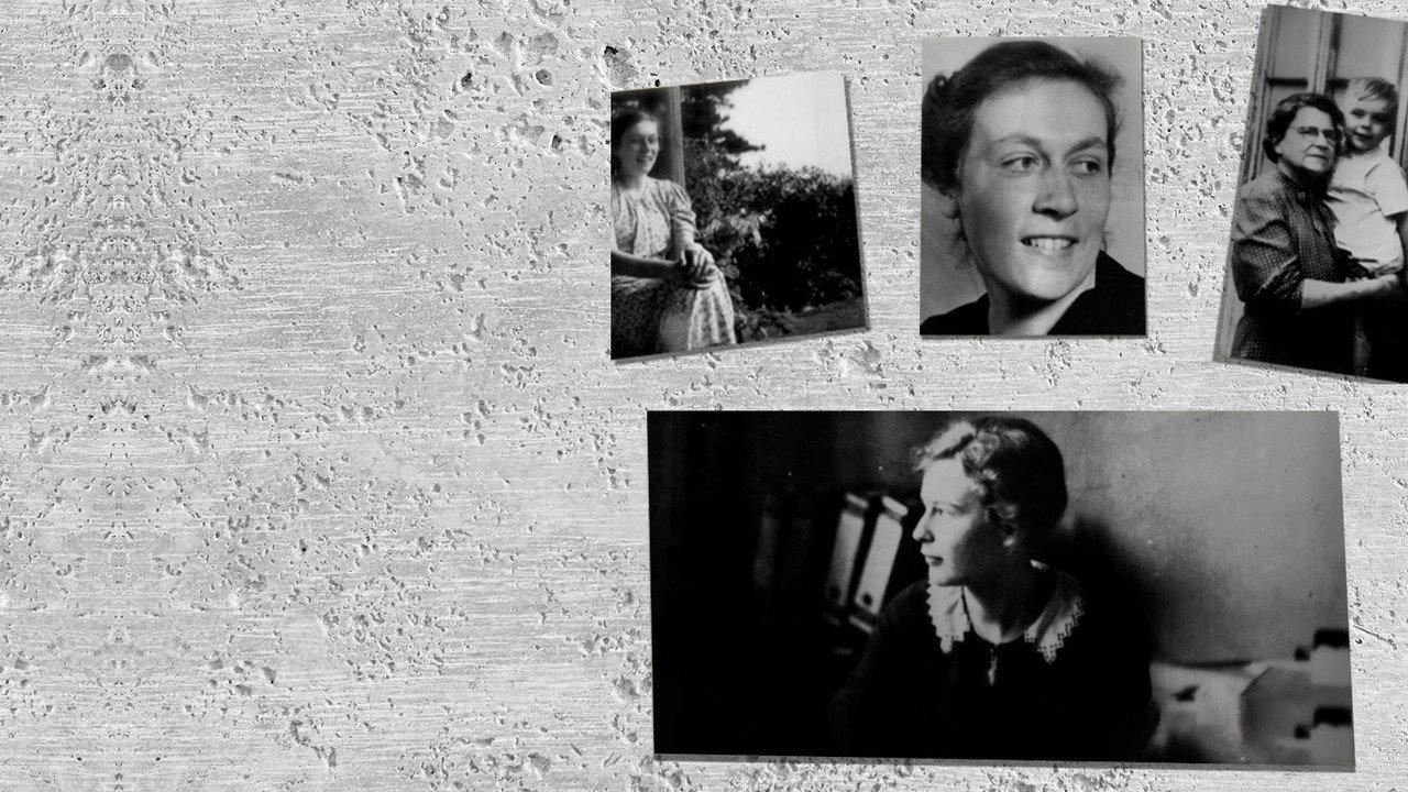 1939/1945: German Women Against Hitler backdrop