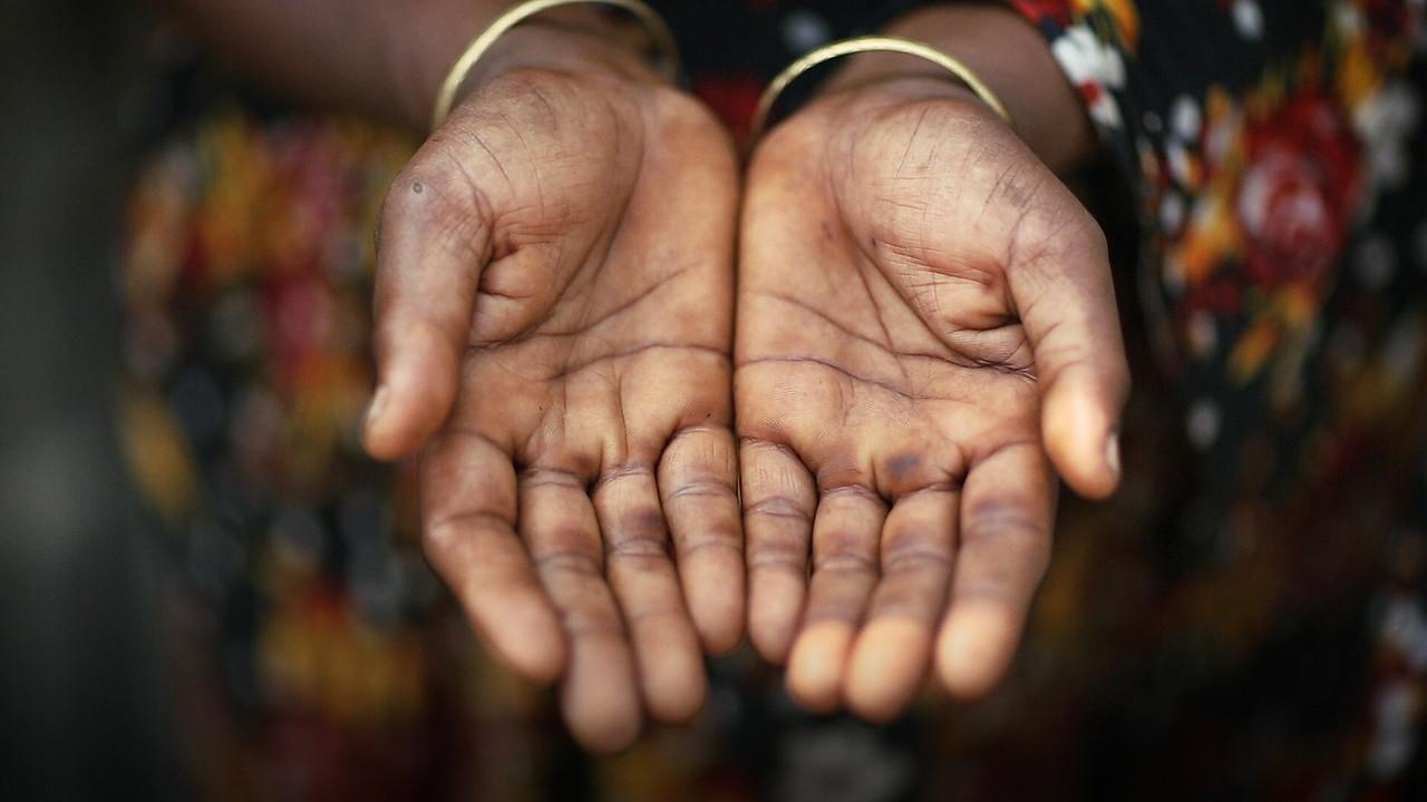 Handmade in Bangladesh backdrop