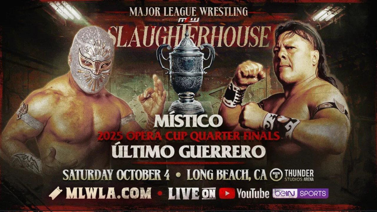 MLW Slaughterhouse 2025 backdrop