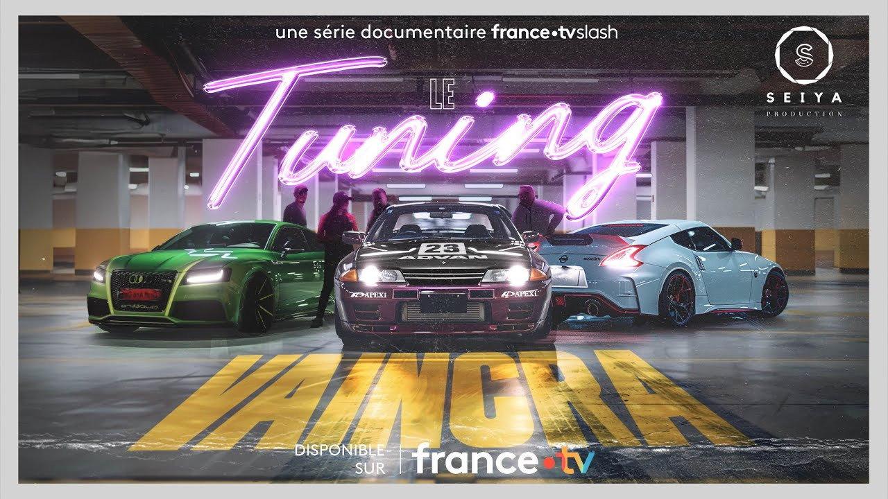 Le tuning vaincra backdrop