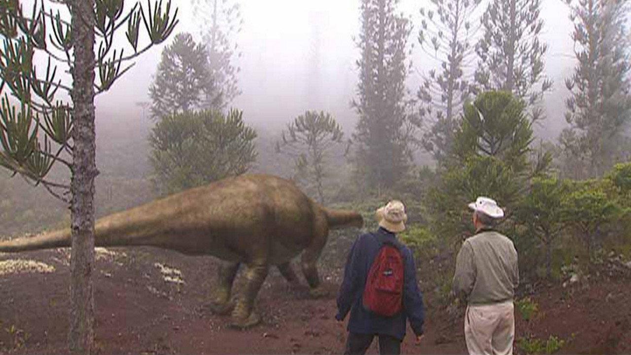 Tracking Africa's Dinosaurs backdrop