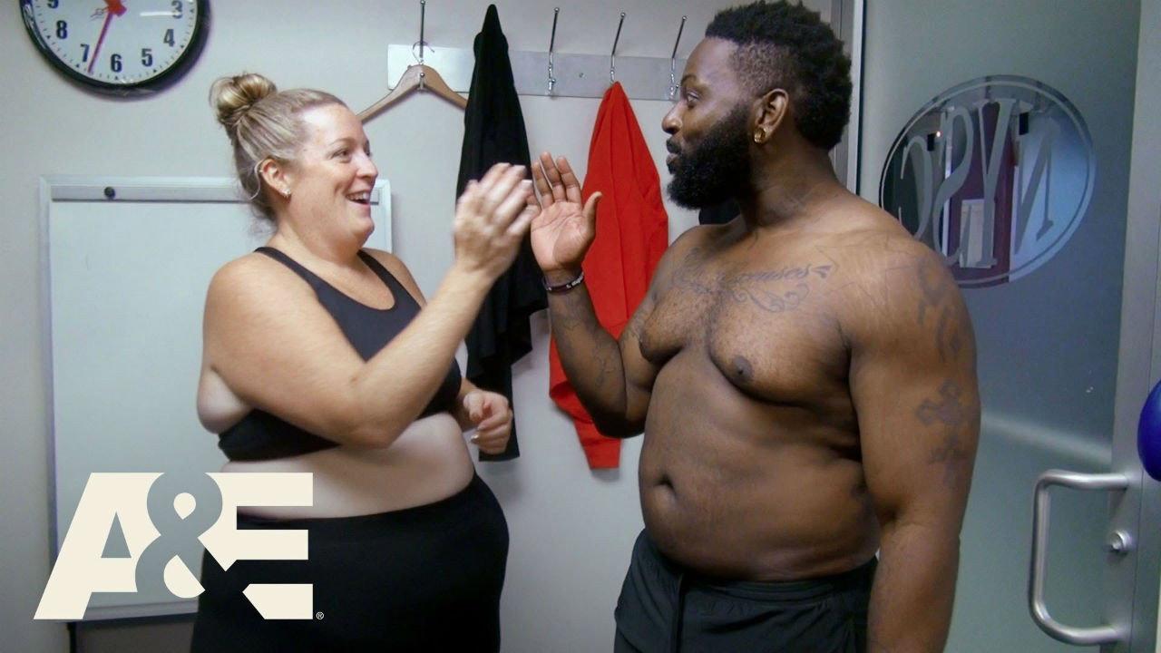 Fit to Fat to Fit backdrop