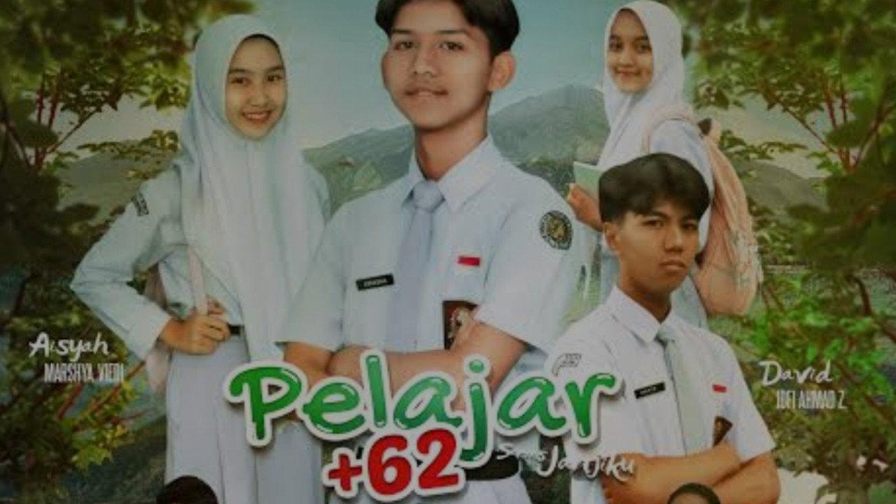 Student +62: My Promise backdrop