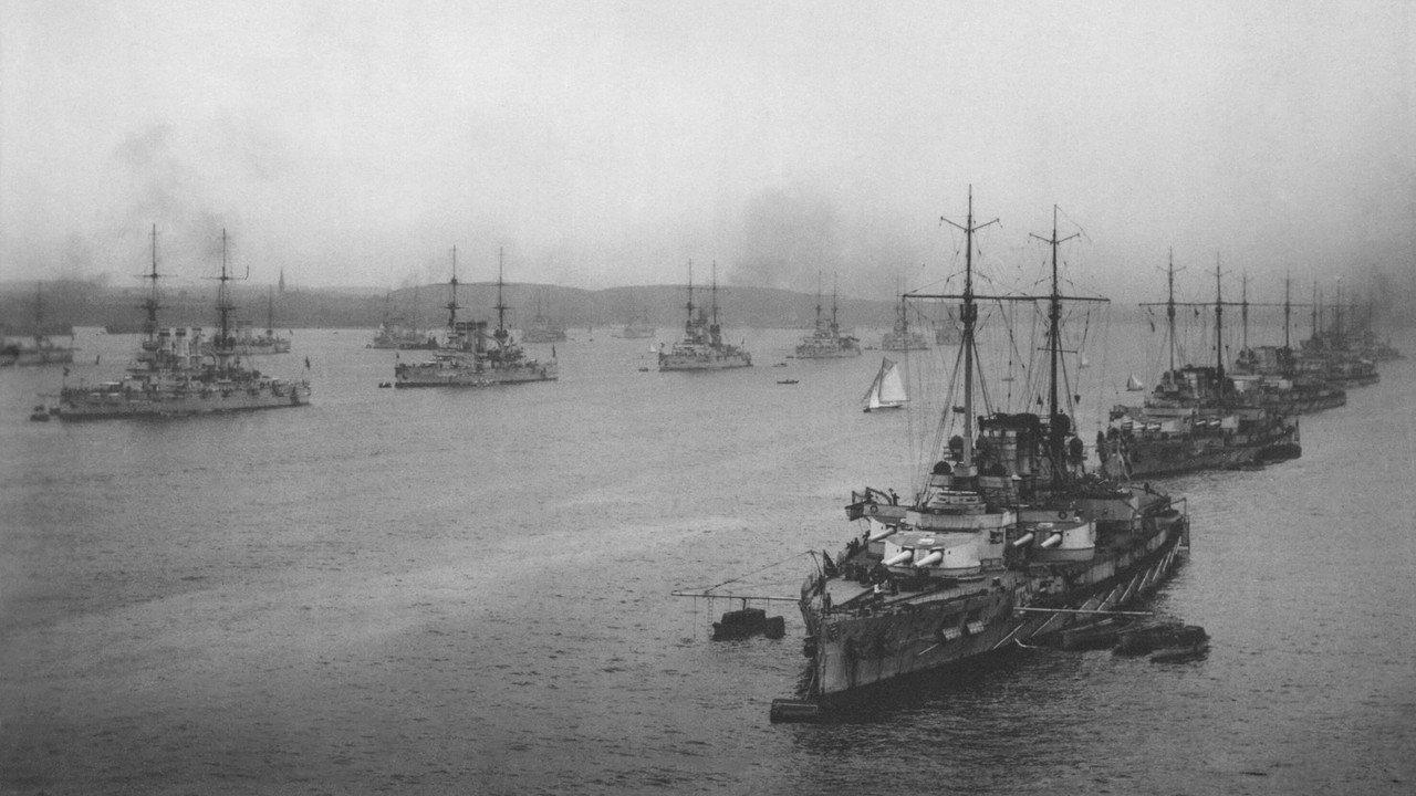 Dreadnought Destruction: Sinking the German High Seas Fleet backdrop