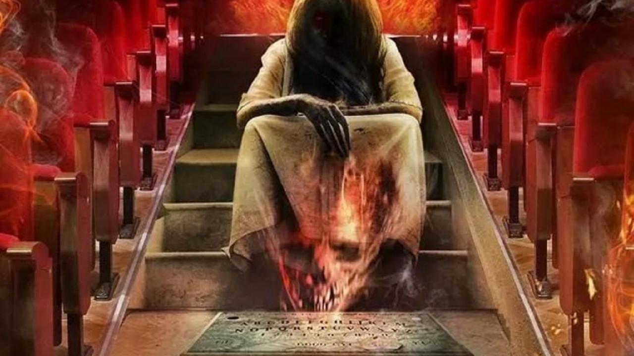The Ouija Experiment 2: Theatre of Death backdrop