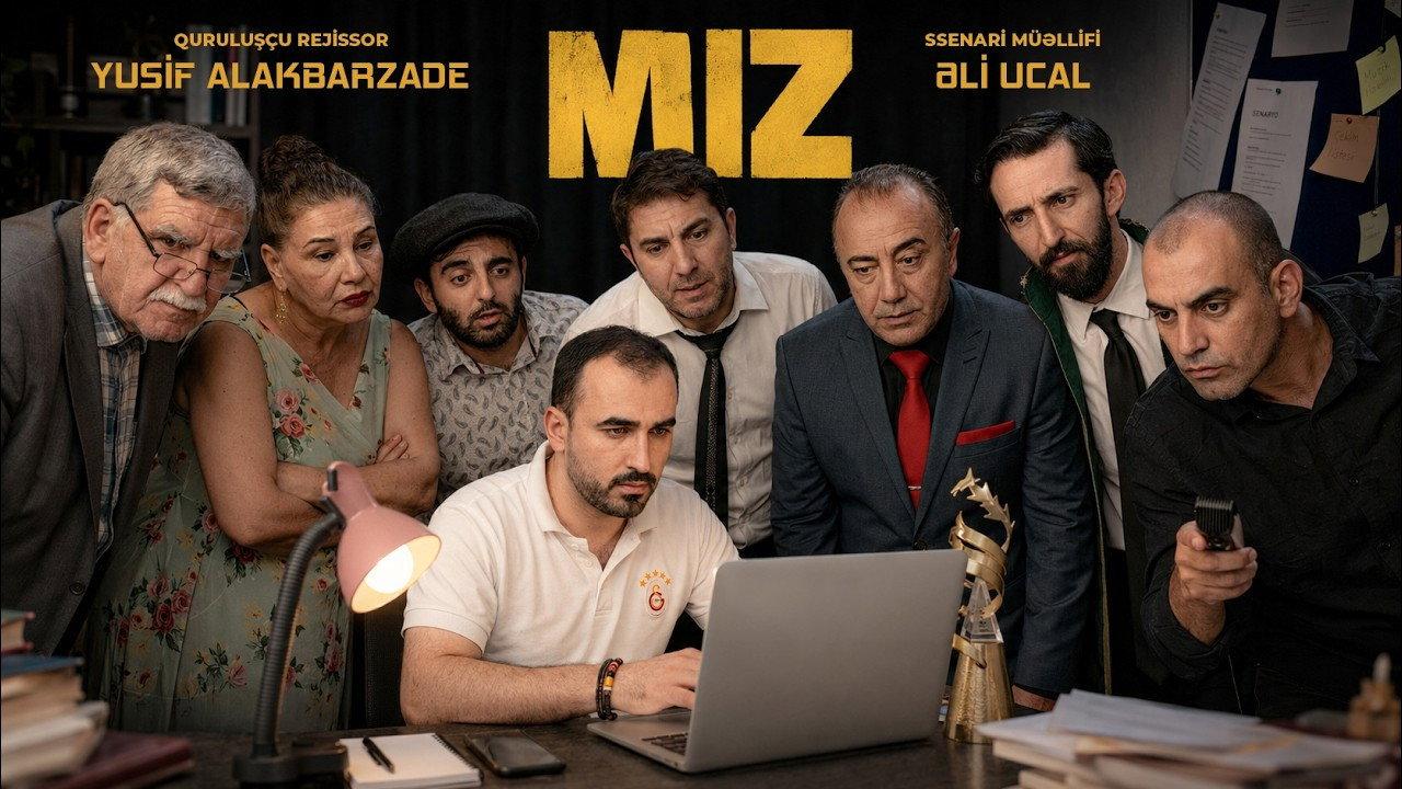 Mız backdrop