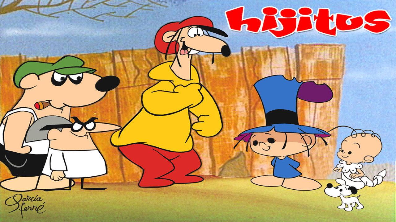 Las aventuras de Hijitus backdrop