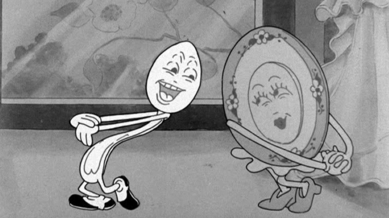 The Dish Ran Away with the Spoon backdrop