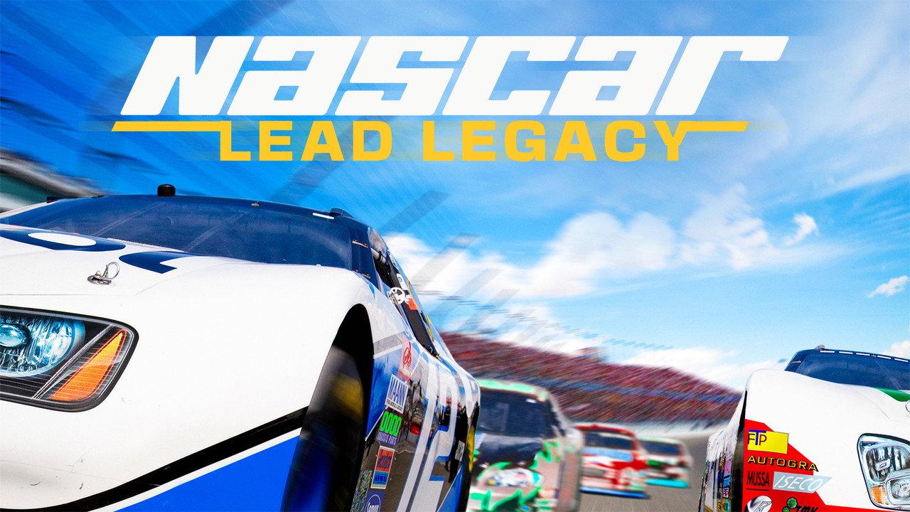 Nascar: Lead Legacy backdrop