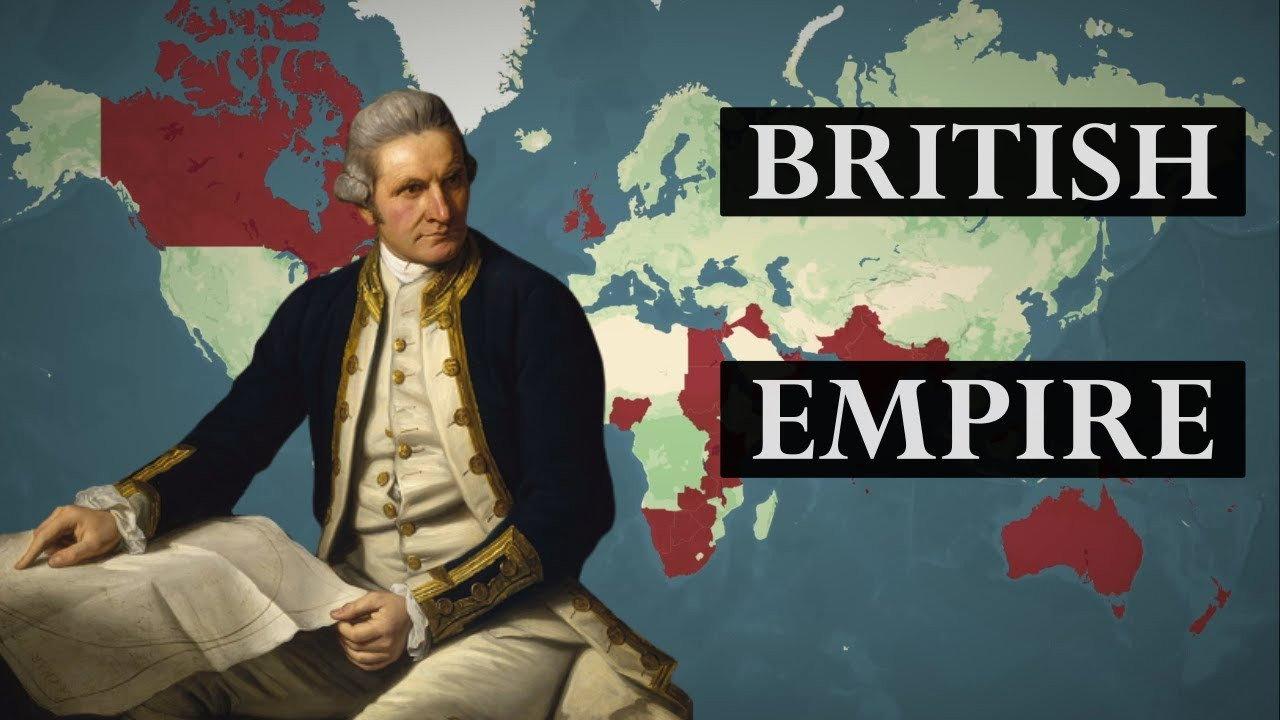 The ENTIRE History of The British Empire | 4K Documentary backdrop