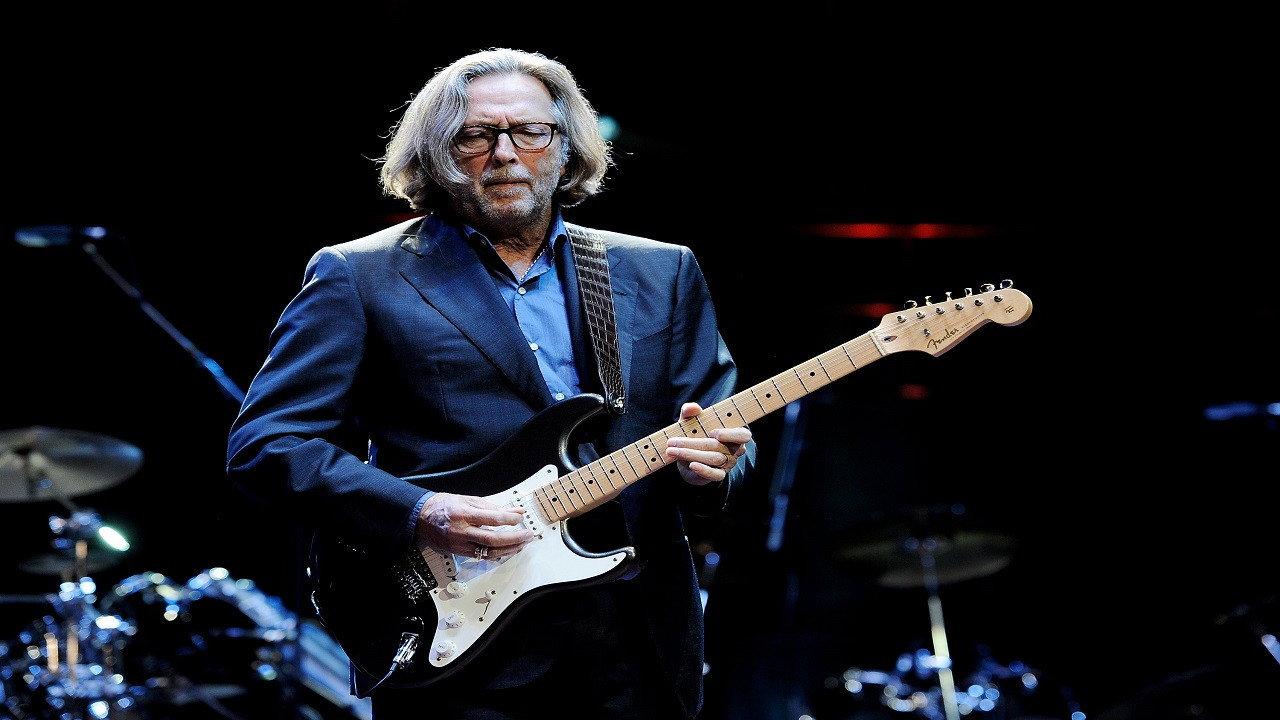 Eric Clapton - Live At Baloise Session 2013 backdrop