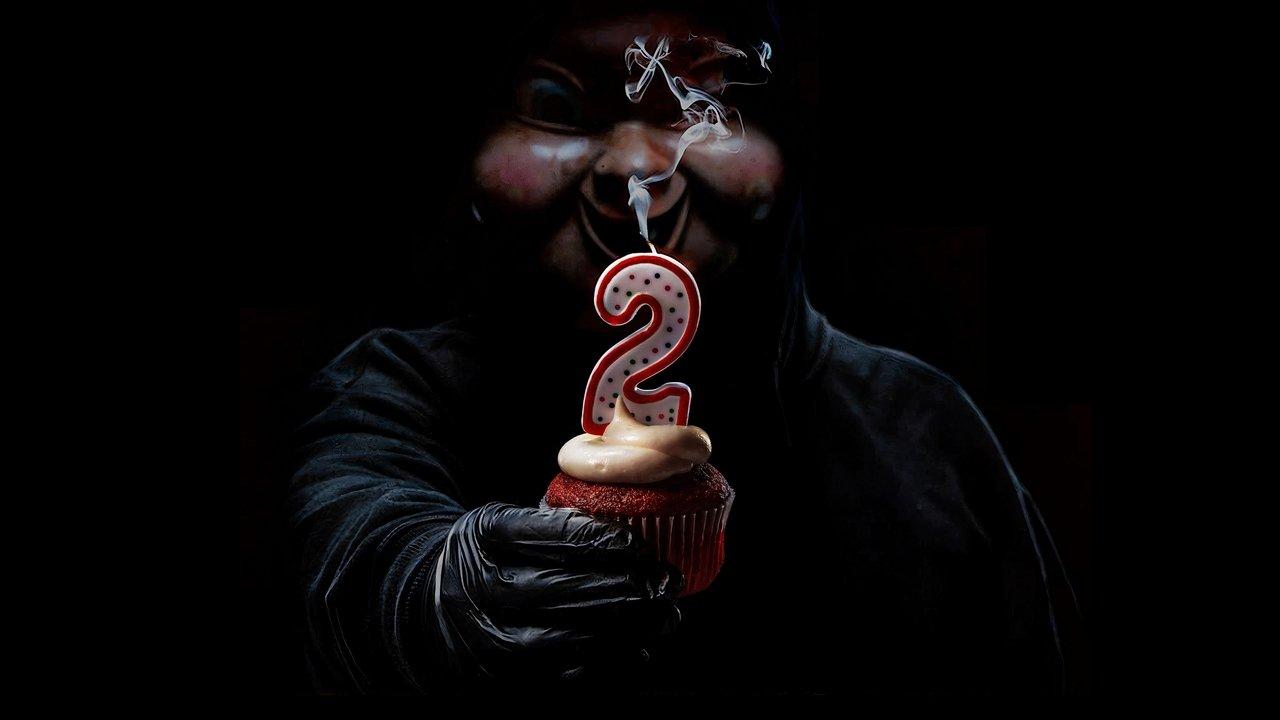 Happy Death Day 2U backdrop