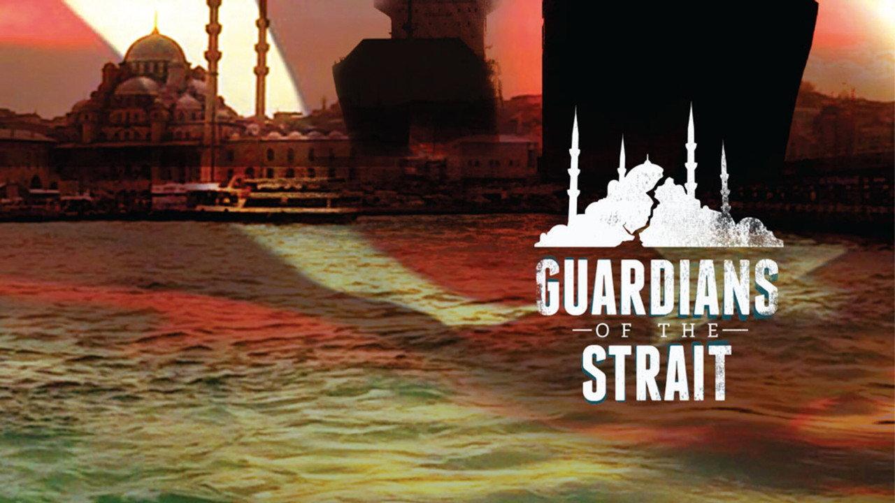 Guardians of the Strait backdrop