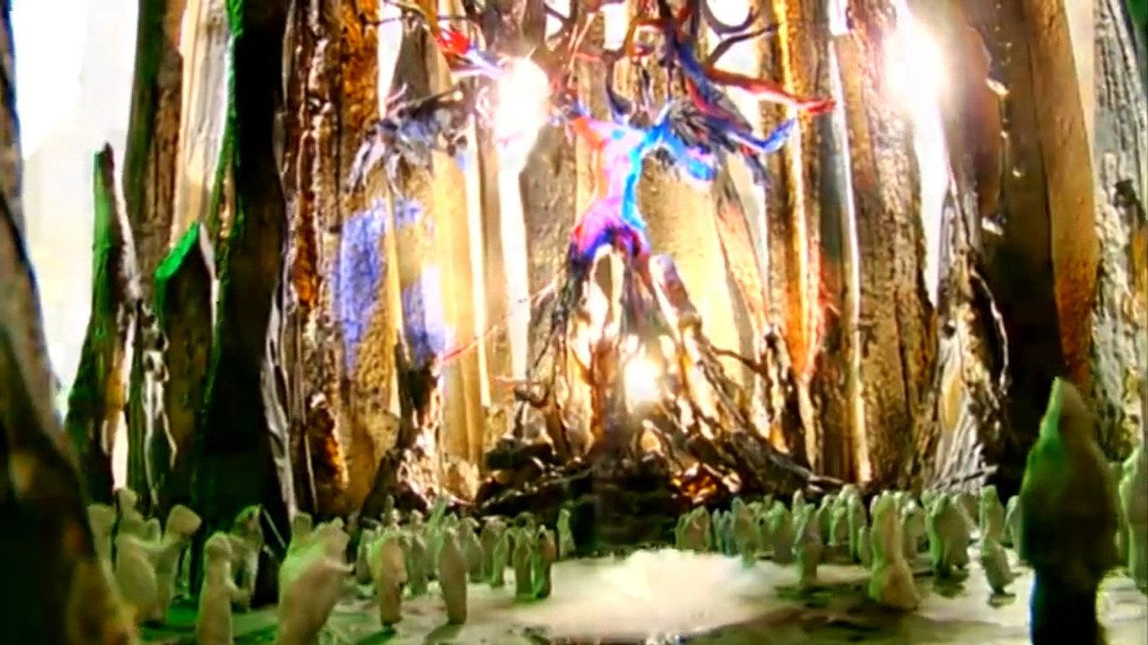 H.P. Lovecraft's The Dunwich Horror and Other Stories backdrop