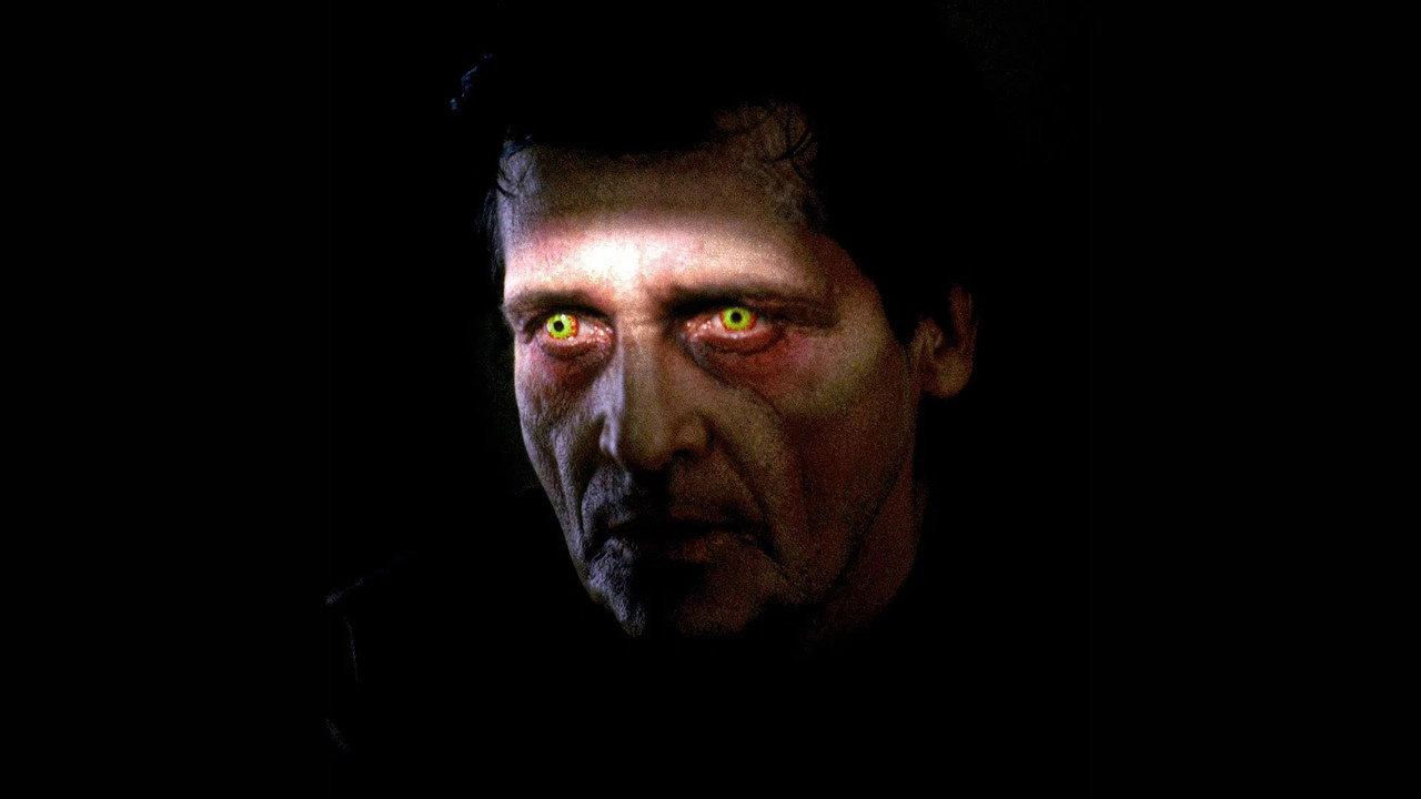 Death, Be Not Proud: The Making of "The Exorcist III" backdrop