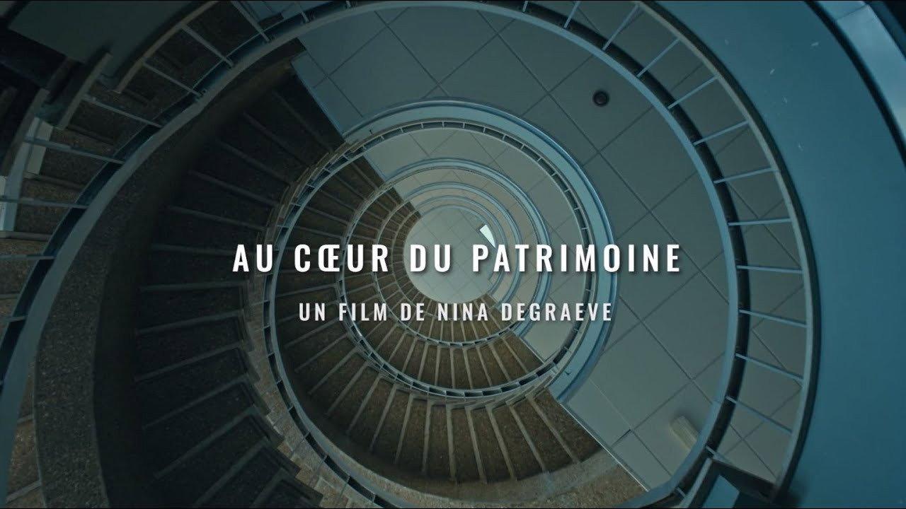Au coeur du patrimoine backdrop