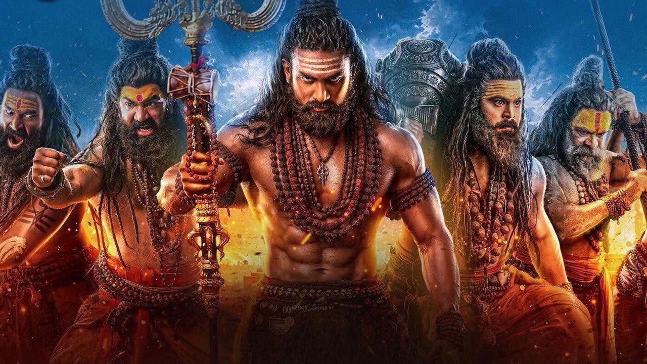 Nagabandham: The Secret Treasure backdrop