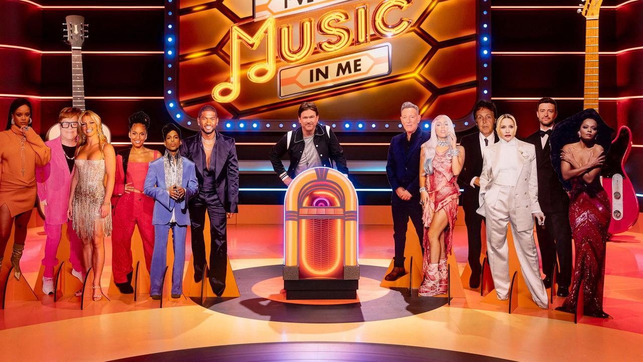 I’ve Got The Music In Me backdrop