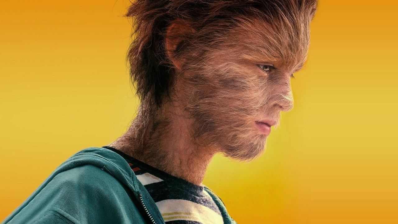 The True Adventures of Wolfboy backdrop