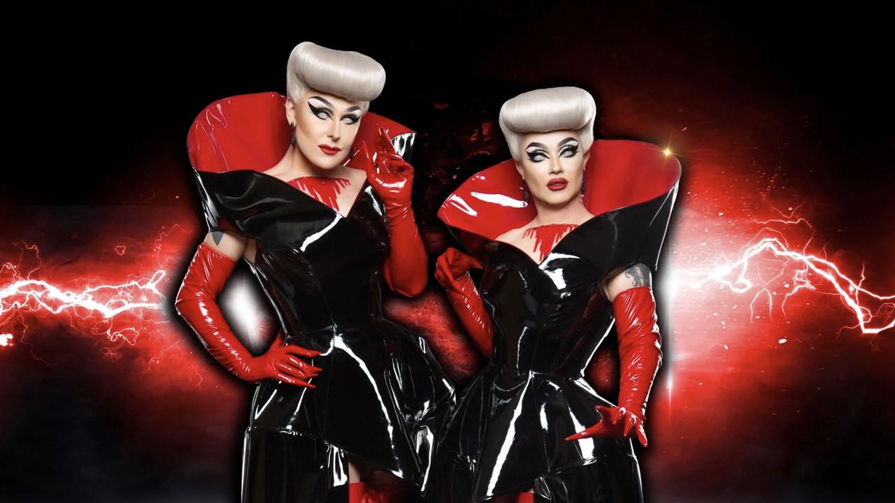 The Boulet Brothers' Dragula: Resurrection backdrop