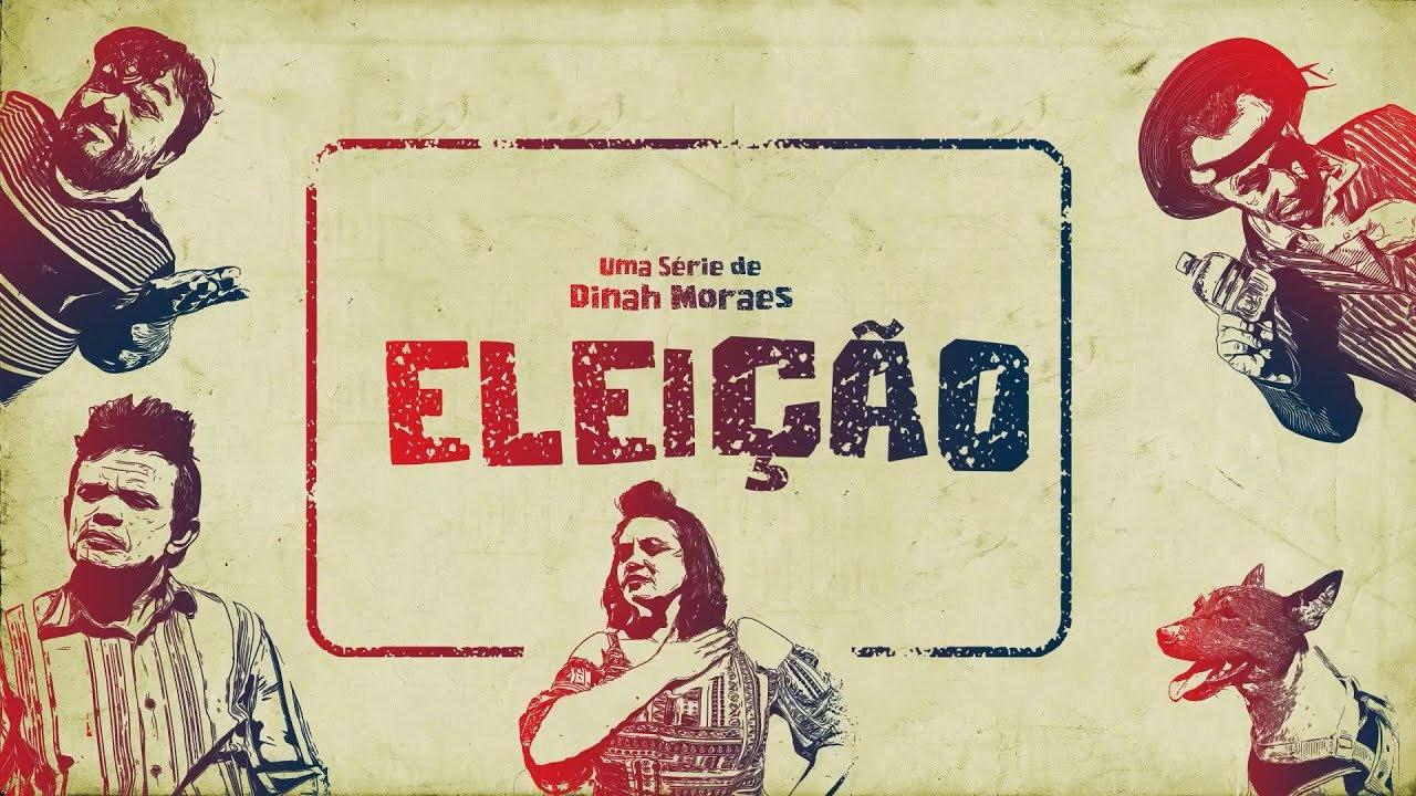 Eleição backdrop