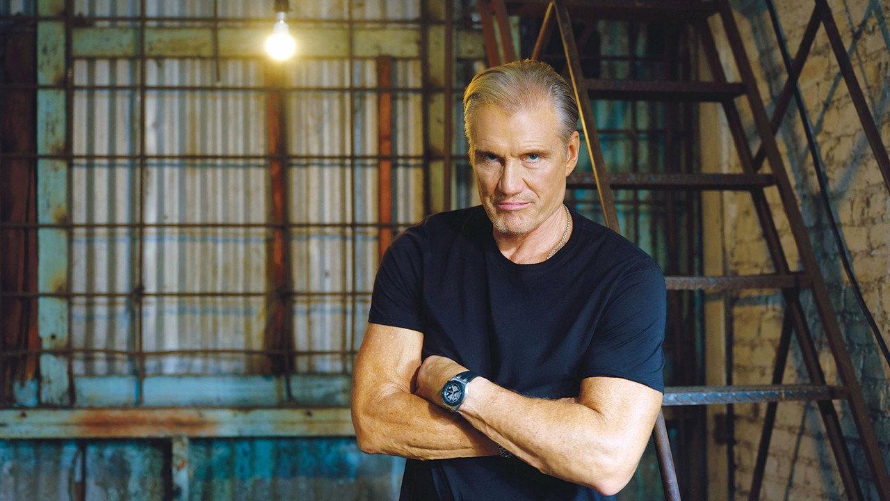 History's Greatest Machines with Dolph Lundgren backdrop