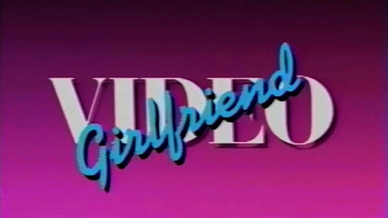 Video Girlfriend backdrop
