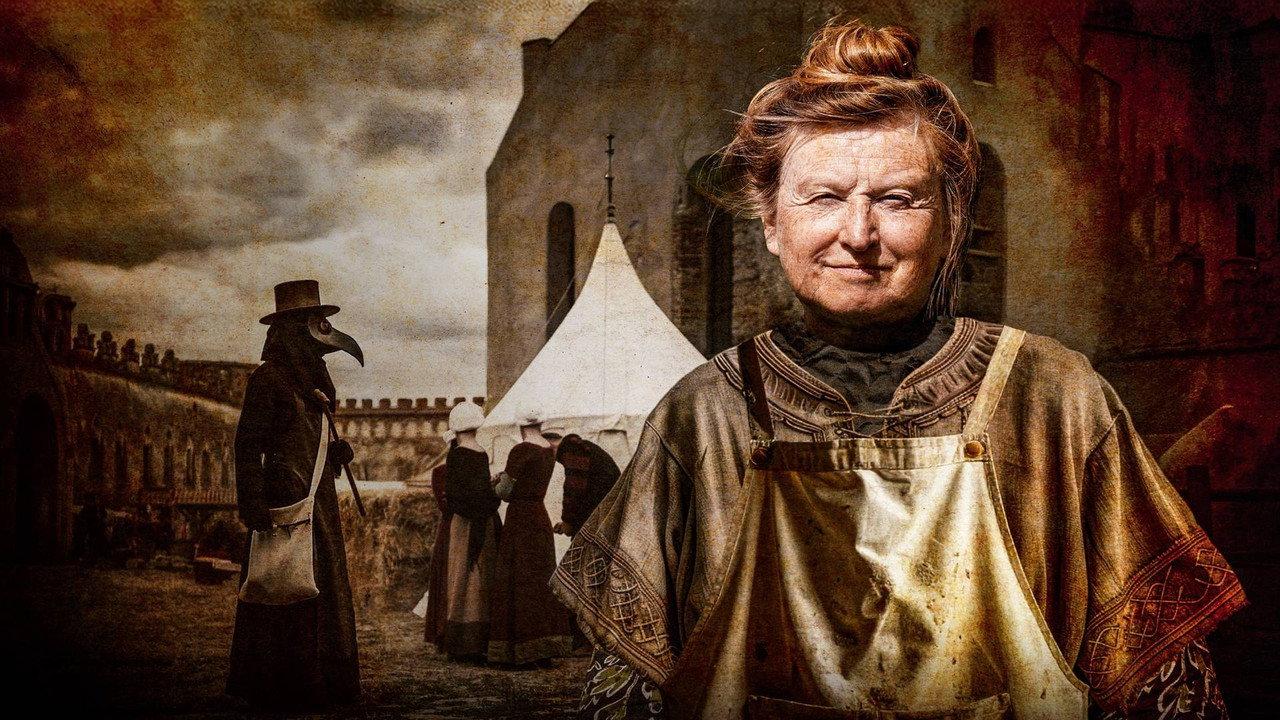 The Great Plague: The Village That Saved Britain backdrop