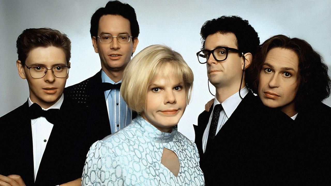 Kids in the Hall: Brain Candy backdrop