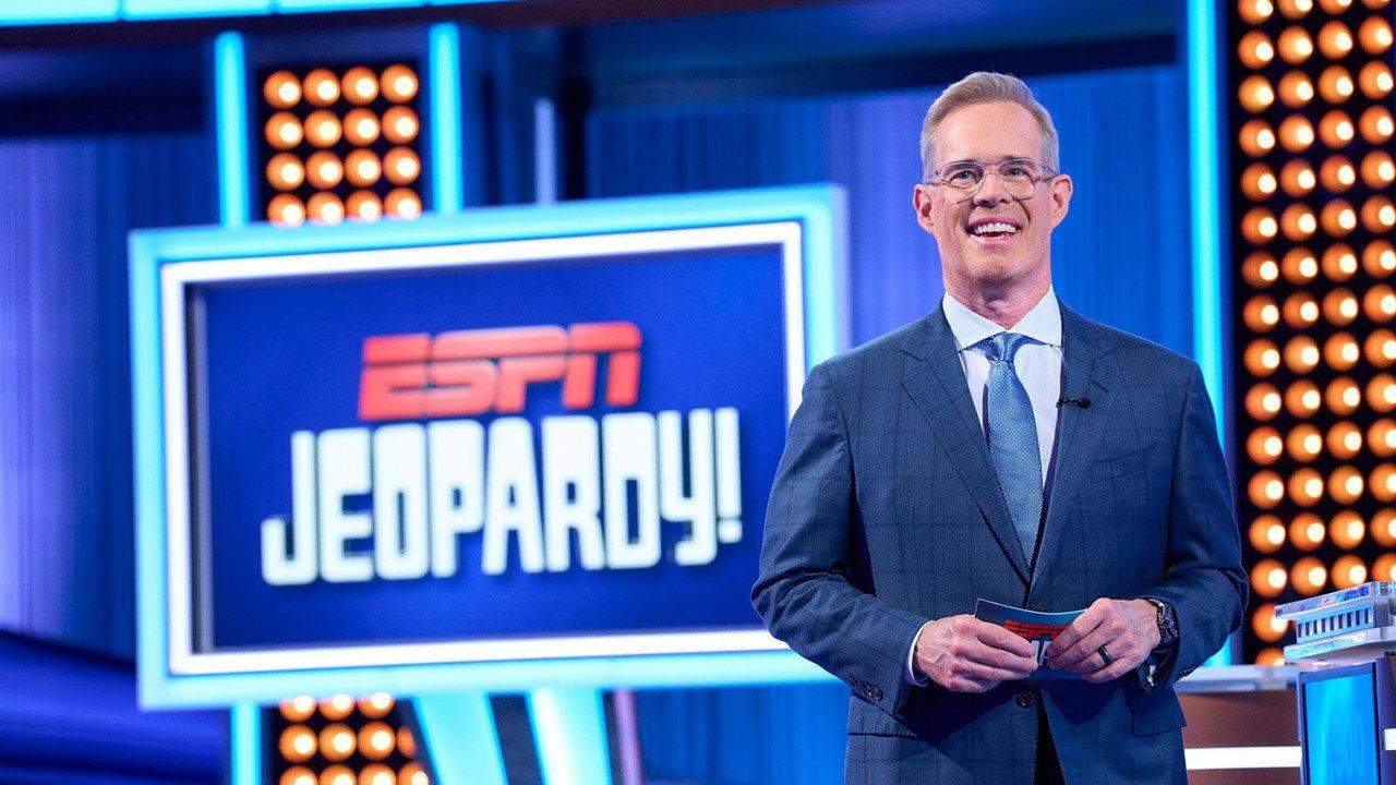 ESPN Jeopardy! backdrop